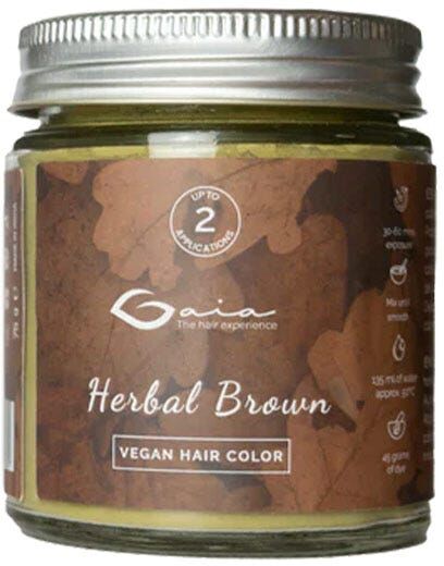 GAIA Brown Henna 75GR
