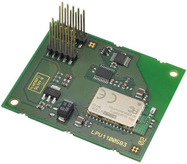 AGFEO Module Bluetooth BT-Modul 40 Bluetooth 2.0 (6101031)