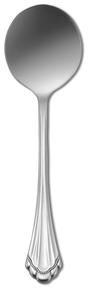 Oneida 18/8 Stainless Steel Marquette Bouillon Spoons (Set of 36)