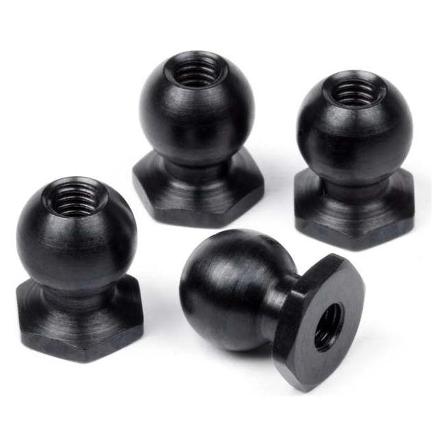 HPI Pulse Ball 3x6.8x9mm (4 pcs) (101420)