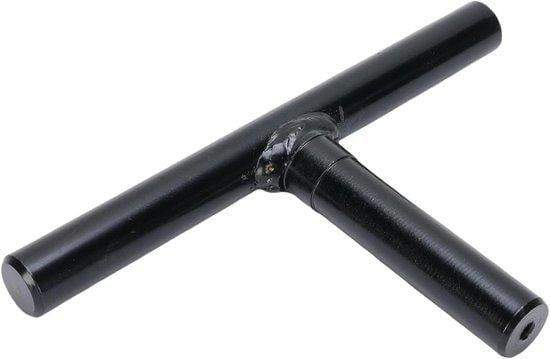 WAN Gereedschapssteun voor Houtdraaibank - Zilver - 6 Inch