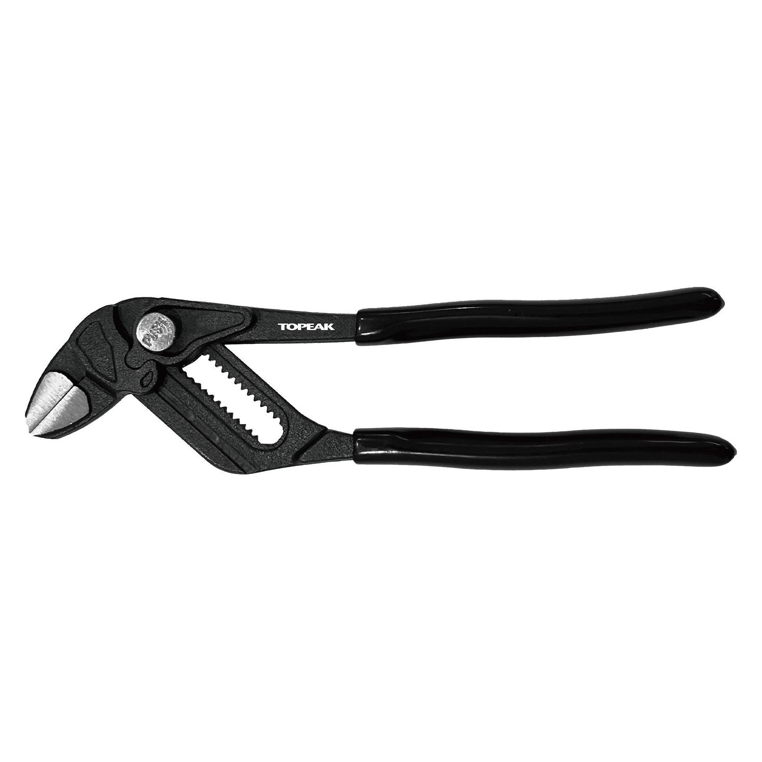 Topeak 7" Rohrzange (187 mm) (15400204)
