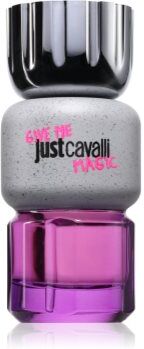 Roberto Cavalli Just Cavalli Give Me Magic For Her Eau de Parfum para mulheres 90 ml. Just Cavalli Give Me Magic For Her