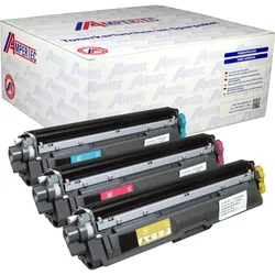 3 Kompatible Toner ersetzt Brother TN-241 TN-245 Multipack CMY