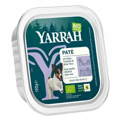 Dog Food Paté Nassfutter - Huhn & Truthahn 150g