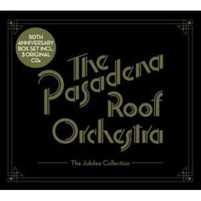 The Jubilee Collection (3CD-Digipack) - Pasadena Roof Orchestra, CD
