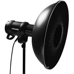 Profoto 25° Wabenvorsatz (Wabe), Softbox + Reflektor