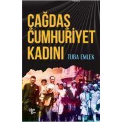 Cagdas, Taschenbuch von Tuba Emlek, Halk Kitabevi