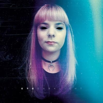 Dark Light (Half-Half Green & Purple Vinyl) - EYE, Vinyl