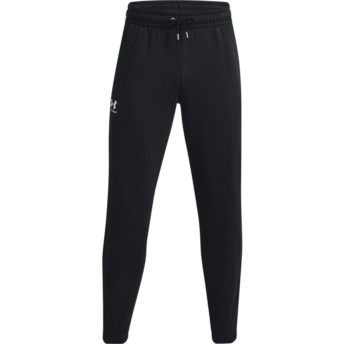 Under Armour Icon Fleece Jogger black white (001) S 1373882-001-SM