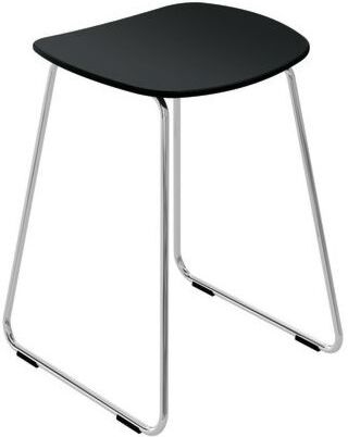 Hewi 950 Duschhocker 950.51.3014090 tiefschwarz