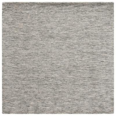 SAFAVIEH Handmade Himalaya Alfea Solid Wool Rug