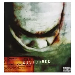 Reprise Records, Schallplatten, The Sickness (Disturbed)