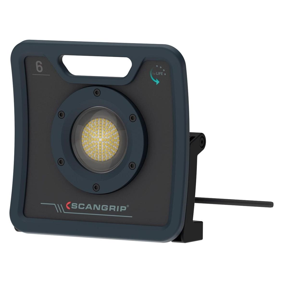 Scangrip LED Strahler 08124543 (6000 lm) (03.6203)