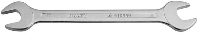 HOLEX Clé à fourches 17X19 mm (610950 17X19)