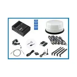 Router-Antennen-Set 5G/WLAN Router Teltonika RUTX50B mit ANT515 weiß TEL-RUTX...