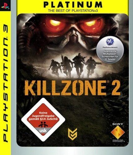 Sony - Killzone 2 [Platinum] - Preis vom 13.10.2026 11:25:28 h