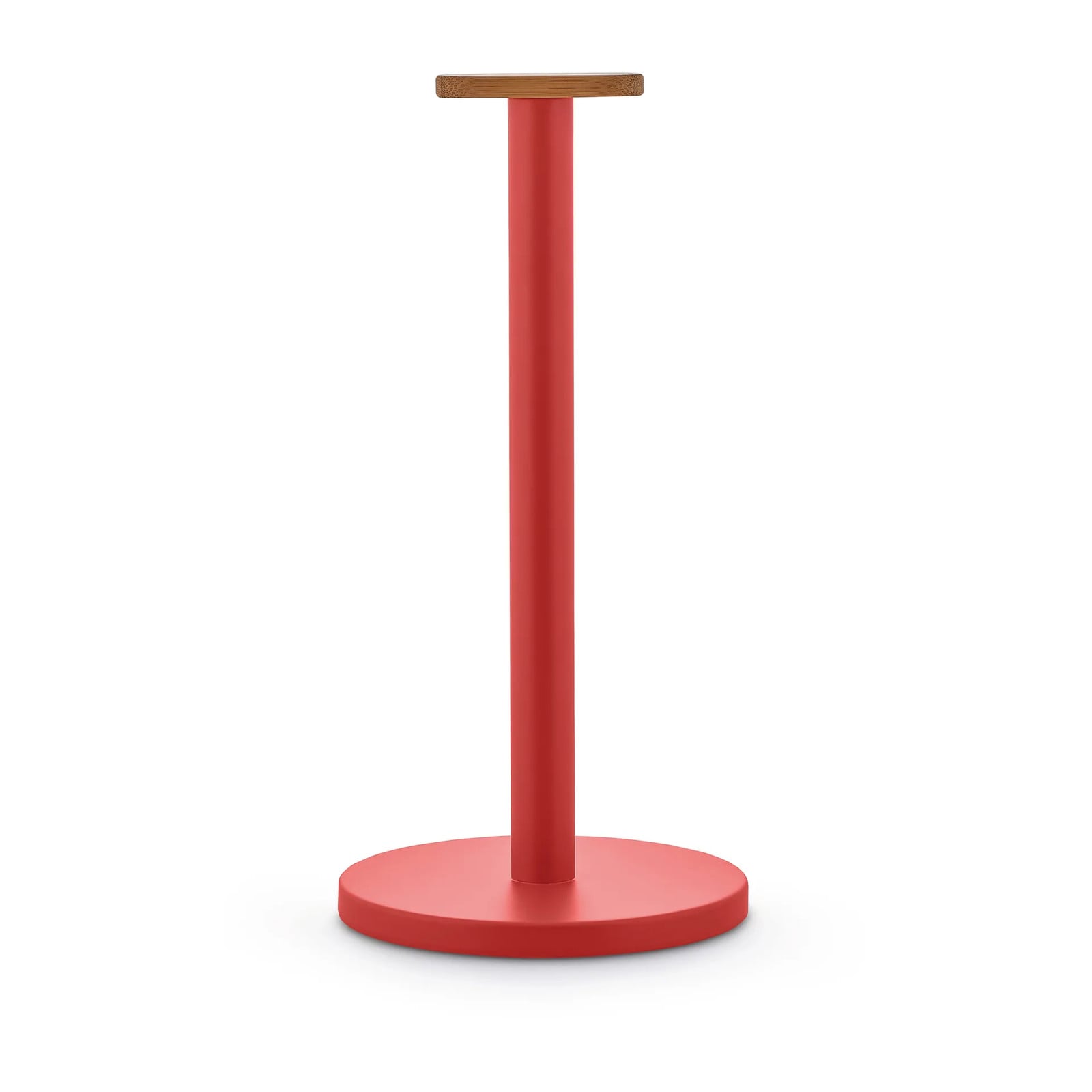 Alessi Mattina keukenrolhouder Rood