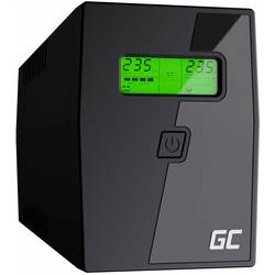Green Cell Micropower 800VA - USV - Wechselstrom 220/230/240 V UPS02