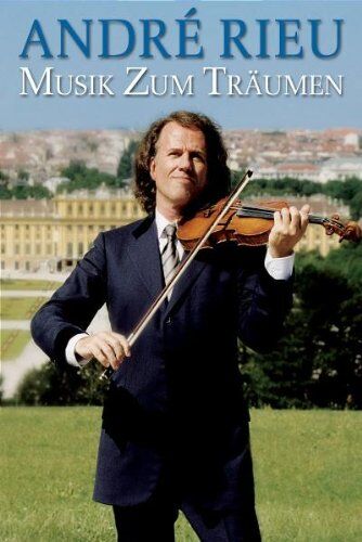 Andre Rieu - André Rieu - Musik zum Träumen - Preis vom 19.10.2026 19:33:35 h