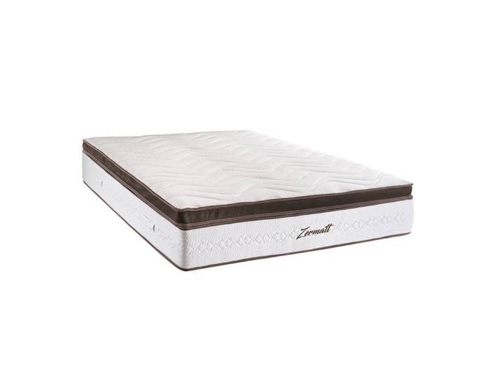 Matelas Zermatt - Mousse mémoire de forme - 31 cm - 180x200 cm