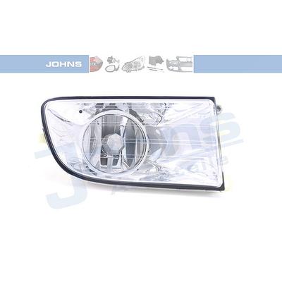 Johns Nebelscheinwerfer [Hersteller-Nr. 712130] für Skoda
