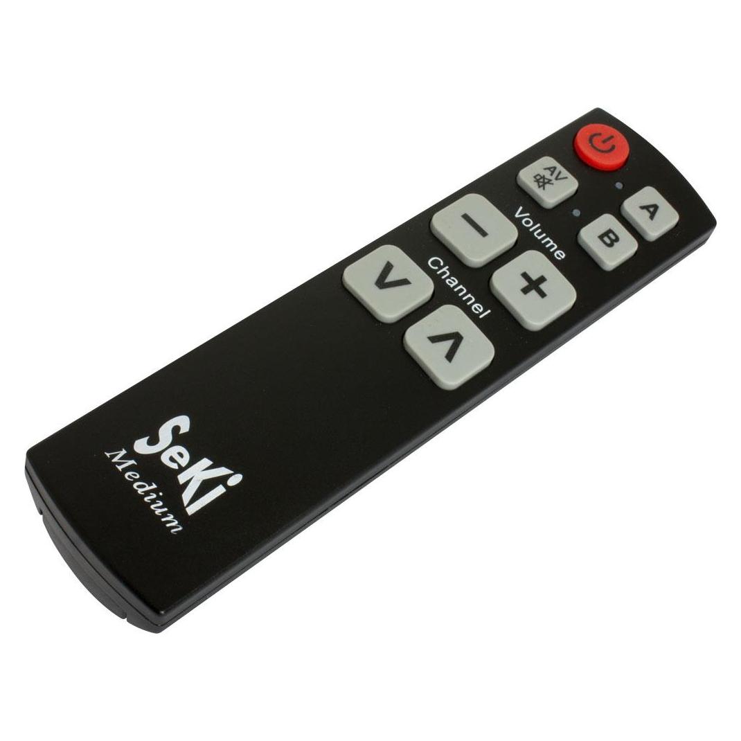 Seki Medium (Universal Fernbedienung, Infrarot) (7401010502)