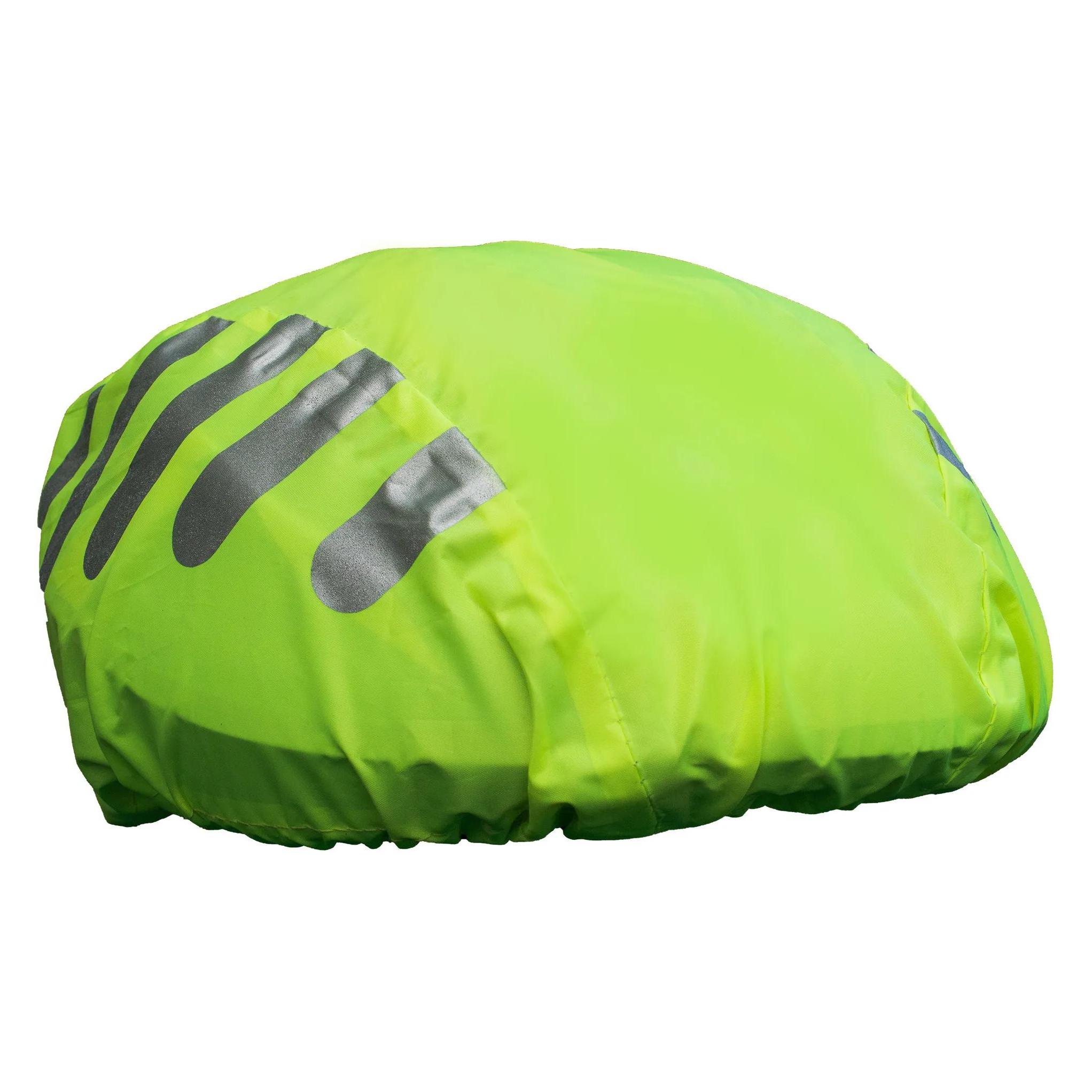 4-Act Regenschutzhaube-03650025 Helmüberzüge Gelb Einheitsgrösse (416430)