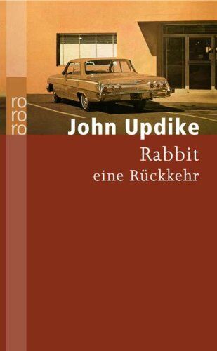 John Updike - Rabbit, eine Rückkehr - Preis vom 16.10.2026 11:41:07 h