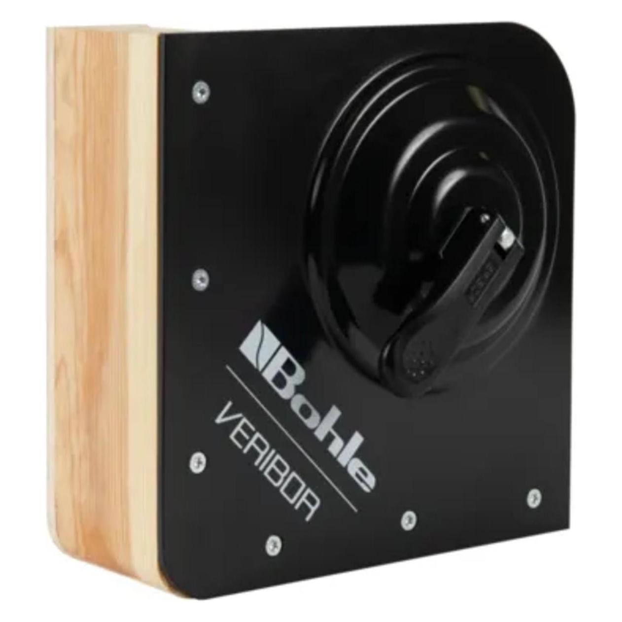 Bohle Eckschuh VERIBOR, Plattenstärke max. 60 mm, aus Holz (201051)