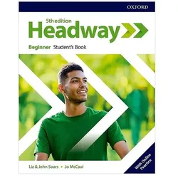 Headway: Beginner: Student's Book with Online Practice, Schulbücher von Collectif