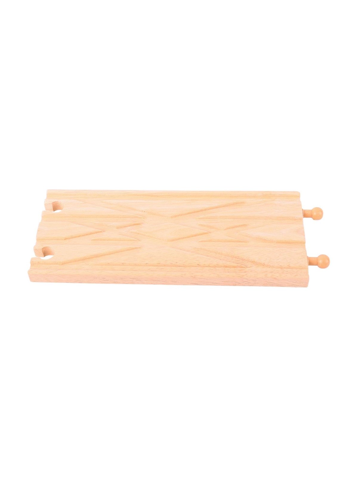 Bigjigs Wooden Rails - Crossing
