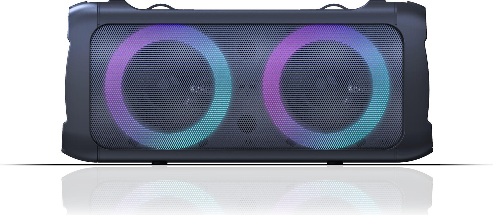 INOVALLEY HP360 Bluetooth Speaker - 100 W - Black