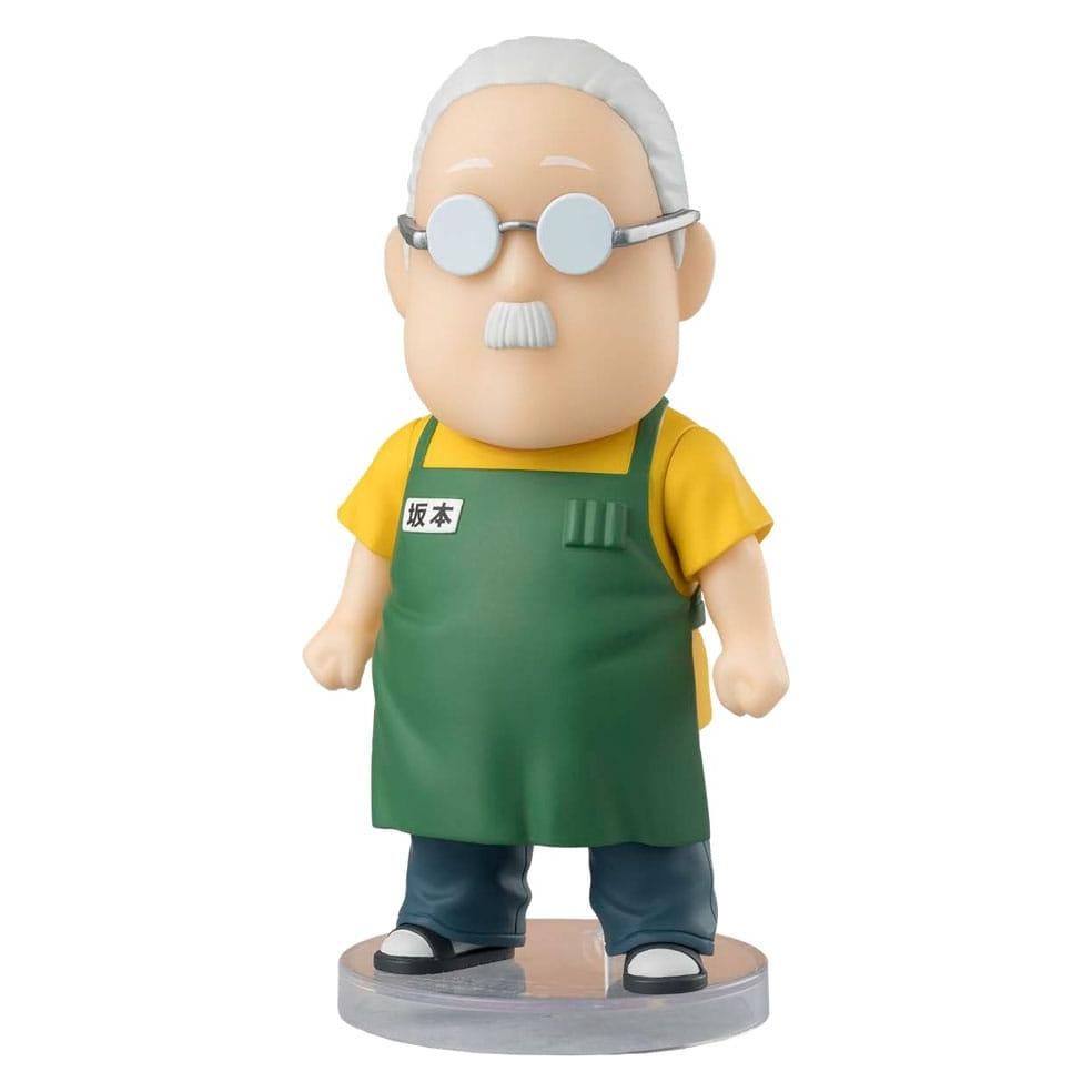 Bandai Sakamoto Days Figuarts mini Actionfigur Taro Sakamoto 9 cm (60219)