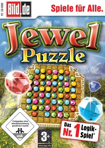 Intennium - Jewel Puzzle - Preis vom 11.10.2026 03:10:56 h