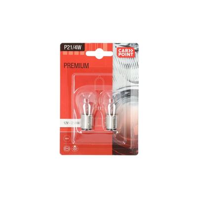 CARPOINT Glühlampe, Rückfahrleuchte 0760104