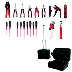 Cimco Werkzeuge CimCase PRO Trolley 178600