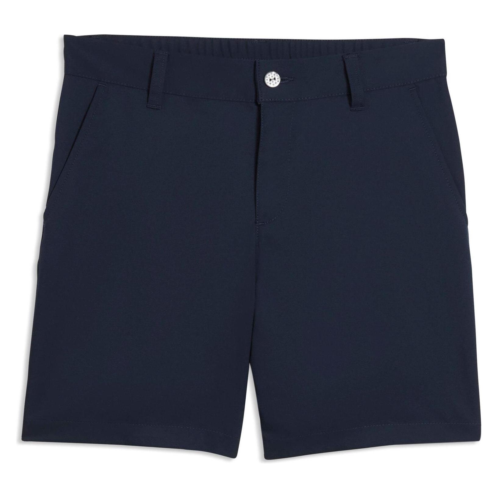 Puma Boys Golf Short (116) (636098)