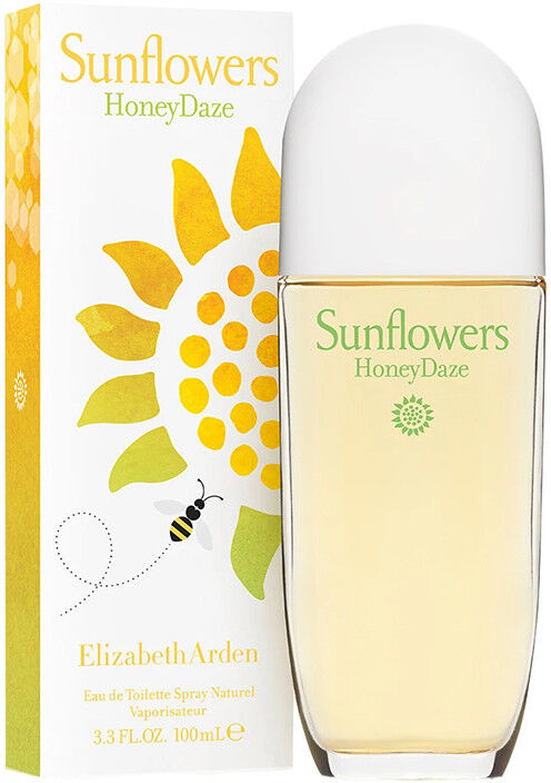 Sunflowers Honeydaze Elizabeth Arden