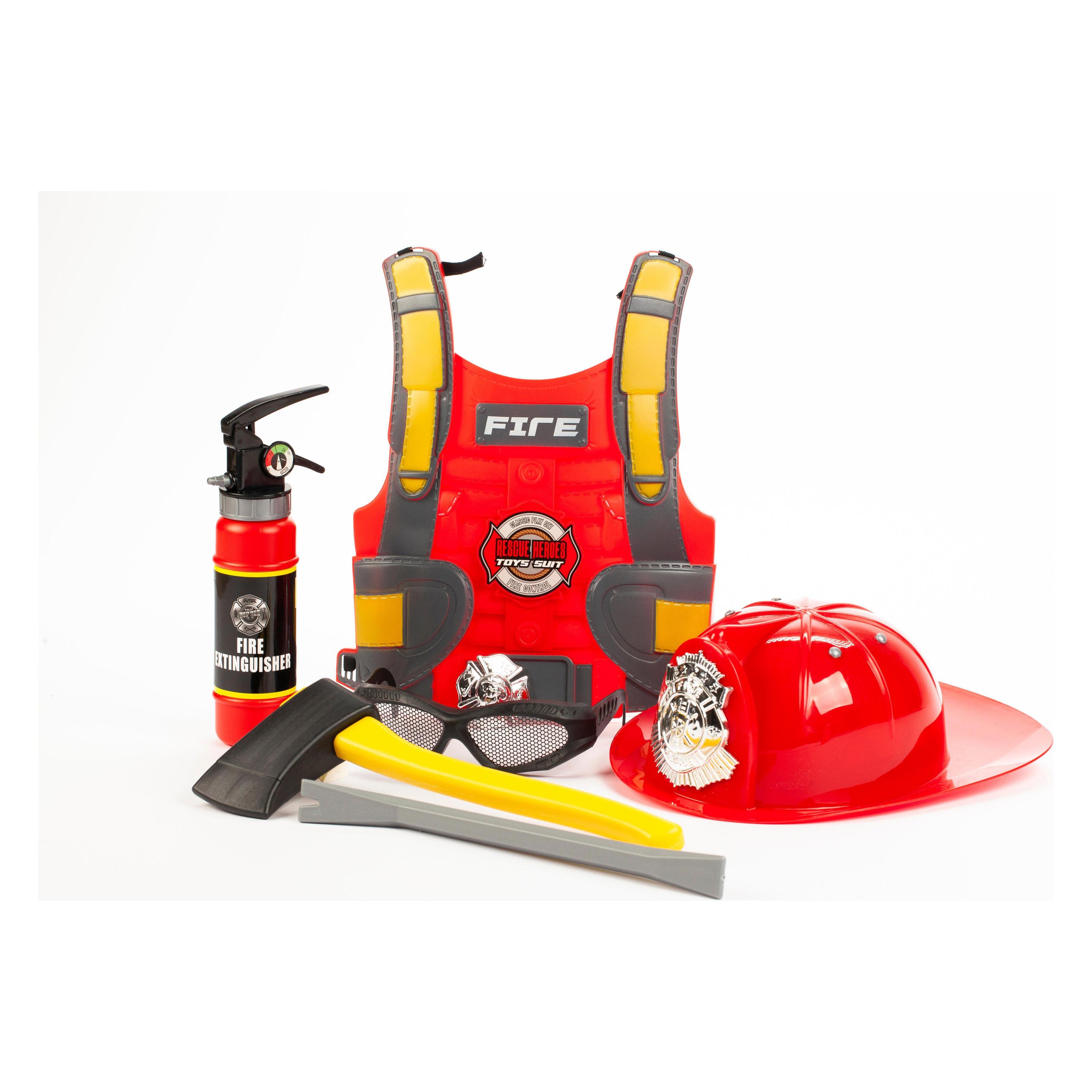 Role Play Firefighter Set - Large Box (520356)