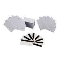 Zebra Premier Plus 104524-101 PVC-kaarten wit - 100 stuks