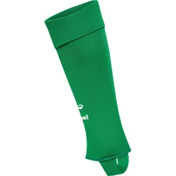 HUMMEL hmlESSENTIAL FOOTBALL STIRRUP | Stutzen jelly bean/white JUN