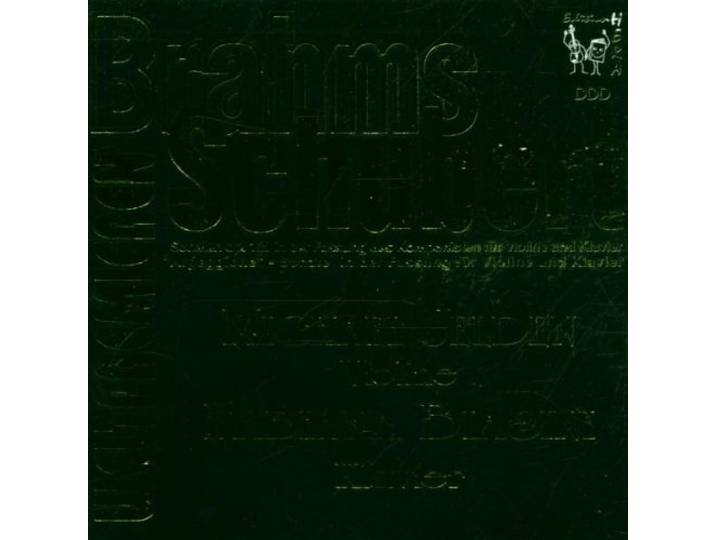 Brahms: Violin Sonatas Op 120