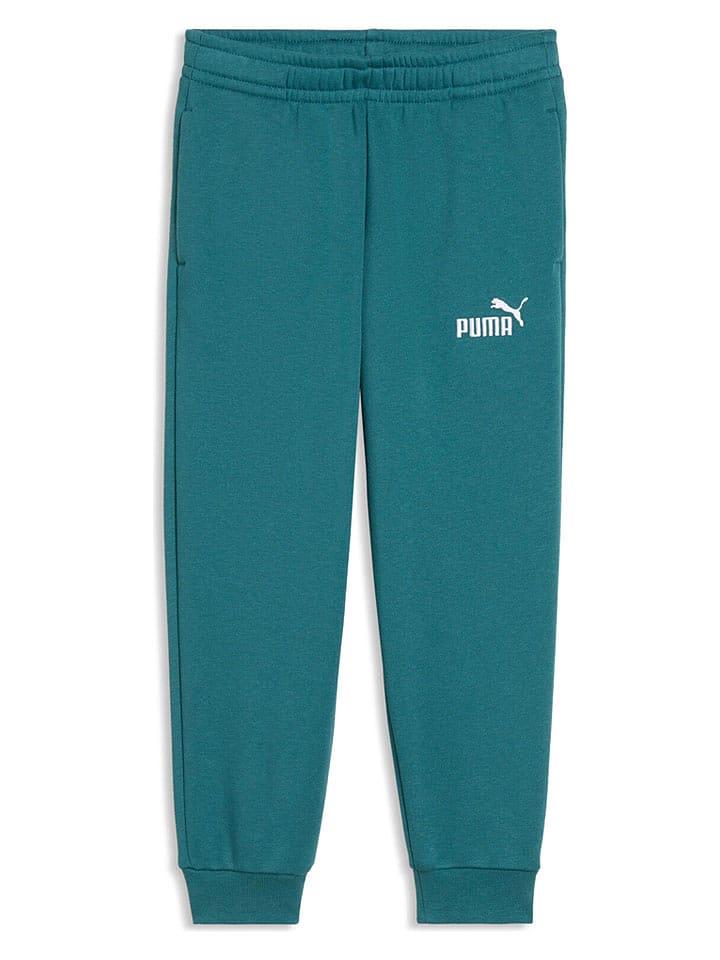 Puma Sweathose "ESS" in Türkis - 110