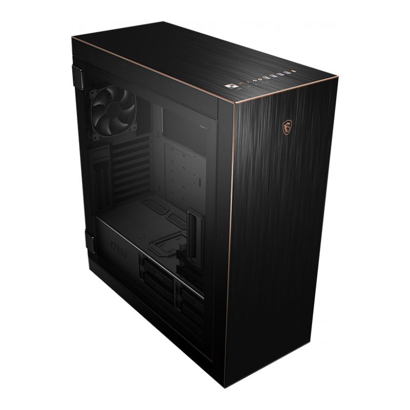 MSI MPG Sekira 500G Midi Tower ohne Netzteil schwarz