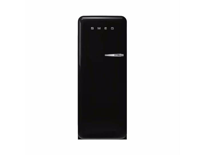 Smeg FAB28LBL6 Kühlschrank freistehend – schwarz