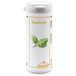 BIERHEFE TABLETTEN 250 g
