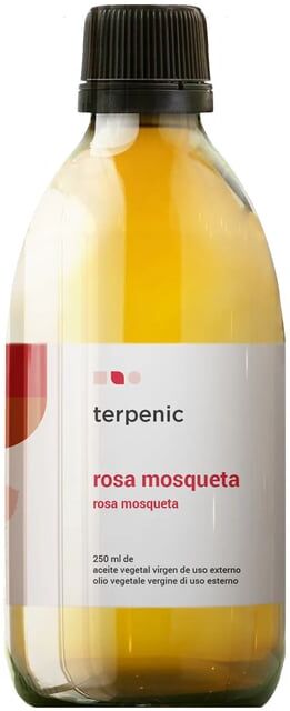 Terpenic ACEITE VEGETAL ROSA MOSQUETA VIRGEN 250 ml