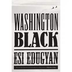 Washington Black, Belletristik von Esi Edugyan