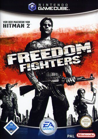 IO Interactive - Freedom Fighters - Preis vom 03.10.2026 20:43:07 h